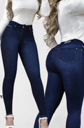 jeans colombianos que rease ty cuerpo de avispa