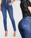 jeans mezclillas