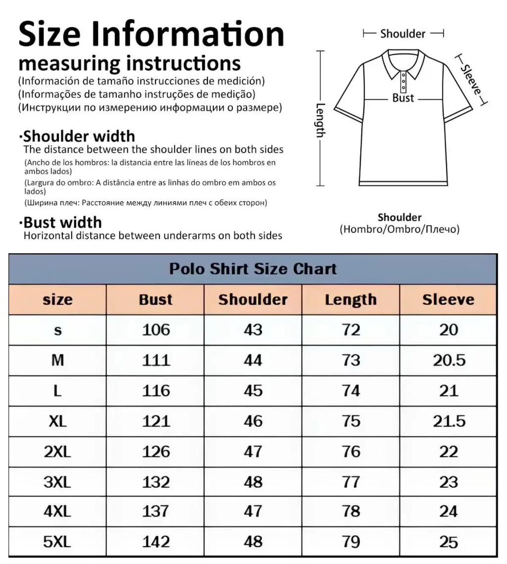Nueva Camiseta Polo para Hombre con Estampado a Rayas, Manga Corta, con Impresión 3D en Bloques de Color, Estilo Casual, Golf, Harajuku