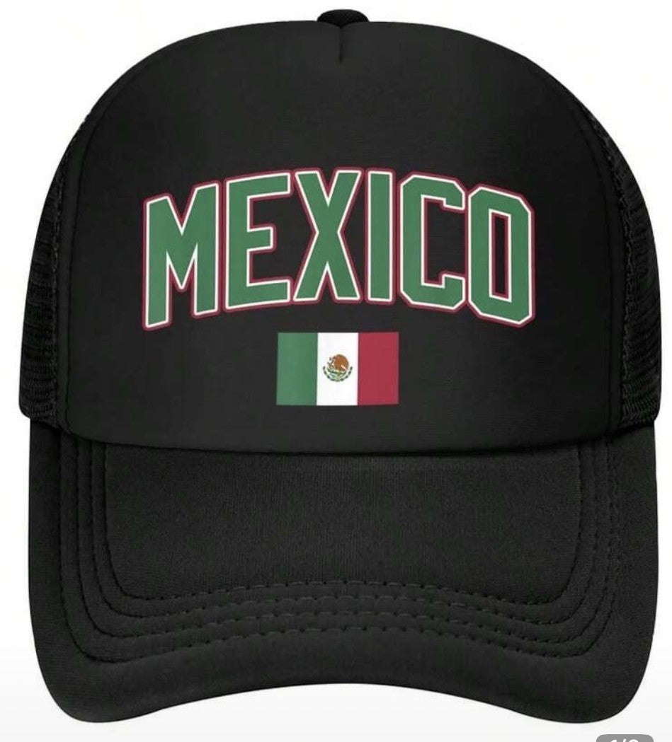 gorra de mexico